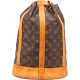 Louis Vuitton Monogram Canvas Randonnée PM Shoulder Bag