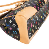 Louis Vuitton Murakami Multicolor Beverly GM Handbag