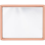 Bottega Veneta Leather Pocket Mirror