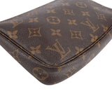 Louis Vuitton Monogram Canvas Pochette Accessoires Handbag