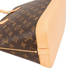 Louis Vuitton Monogram Canvas Alma PM Handbag