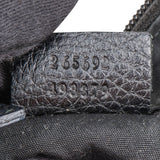 Gucci Monogram GG Canvas Abbey D-Ring Hobo Shoulder Bag