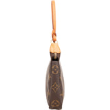 Louis Vuitton Monogram Canvas Pochette Accessoires Handbag