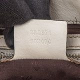 Gucci Monogram GG Sherry Line Abbey Shoulder Bag