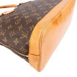Louis Vuitton Monogram Canvas Alma PM Handbag