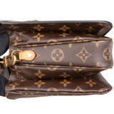 Louis Vuitton Monogram Canvas Pochette Métis Crossbody Bag