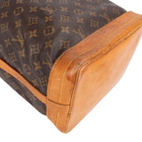 Louis Vuitton Monogram Canvas Sac Noé Grande Shoulder Bag