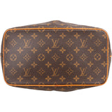 Louis Vuitton Monogram Canvas Palermo PM Handbag