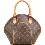 Louis Vuitton Monogram Canvas Ellipse PM Handbag