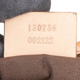 Gucci Monogram GG Canvas Abbey D-Ring Shoulder Bag