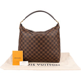 Louis Vuitton Monogram Damier Ebene Portobello PM Shoulder Bag