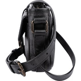 Coach Monogram Signature Canvas League 19 Crossbody Bag