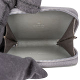 Gucci Monogram GG Canvas Zip Around Coin Wallet