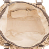 Gucci Monogram GG Canvas Sukey Handbag