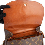 Louis Vuitton Monogram Canvas Saint Cloud GM Crossbody Bag
