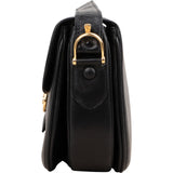 Celine Boxcalf Horse Carriage Triomphe Crossbody Bag