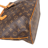 Louis Vuitton Monogram Canvas Palermo PM Handbag