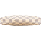 Louis Vuitton Monogram Damier Azur Pochette Accessoires Handbag