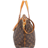 Louis Vuitton Monogram Canvas Palermo PM Handbag