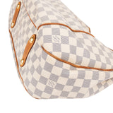 Louis Vuitton Monogram Damier Azur Galliera PM Shoulder Bag