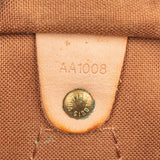 Louis Vuitton Monogram Canvas Speedy 35 Handbag