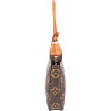 Louis Vuitton Monogram Canvas Pochette Accessoires Handbag