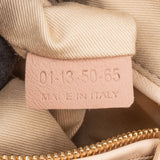 Chloé Pink Leather Paraty Handbag