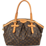 Louis Vuitton Monogram Canvas Tivoli GM Shoulder Bag