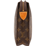 Louis Vuitton Monogram Canvas Poche Toilette 26 Clutch