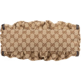 Gucci Monogram GG Canvas Abbey D-Ring Small Shoulder Bag