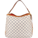 Louis Vuitton Monogram Damier Azur Canvas NM Delightful PM Handbag