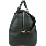 Louis Vuitton Green Taiga Leather Kendall 55 Bandoulière Travel Bag