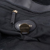 Mulberry Suede Cara Delevingne Medium Handbag