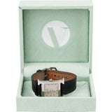 Hermès Silver Tone Heure H Women Watch HH1.210
