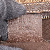 Gucci Monogram GG Canvas Boston 35 Shoulder Bag