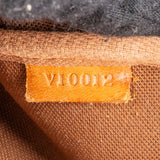 Louis Vuitton Monogram Canvas Pochette Accessoires Handbag
