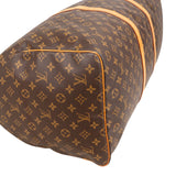 Louis Vuitton Monogram Canvas Keepall 60 Travel Bag