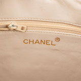 Chanel Quilted Lambskin Tassel Camera Crossbody Bag