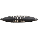 MCM Monogram Zebra Visetos Pochette Shoulder Bag