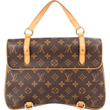 Louis Vuitton Canvas Monogram Marelle Sac a Dos Handbag