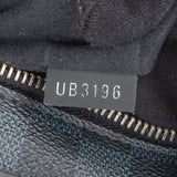Louis Vuitton Monogram Damier Cobalt Cabas Voyage Shoulder Bag