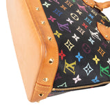 Louis Vuitton Monogram Canvas Murakami Multicolor Alma PM Handbag
