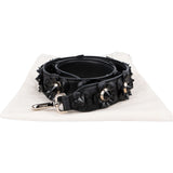 Fendi Leather Flowerland Studded You Bag Strap