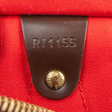 Louis Vuitton Monogram Damier Ebene Speedy 35 Handbag