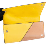 Loewe Leather Puzzle Continental Wallet