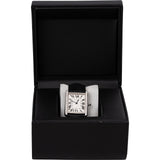 Cartier Tank Louis Solo Diamond 3169 Woman Watch C XF
