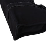 Hermès Classic Noir Canvas Fourre-Tout Tote Handbag