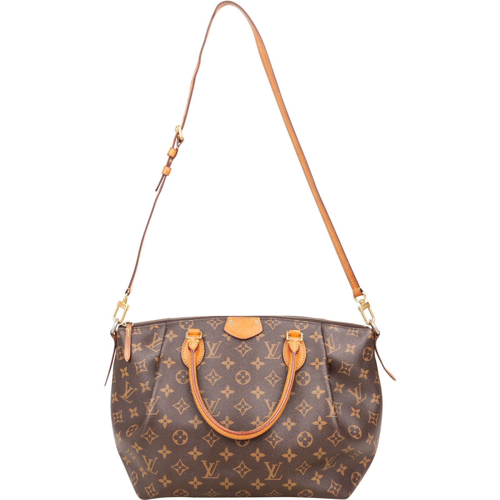 [🔄️B07 / F16] Louis Vuitton Monogram Canvas Evora MM Handbag - vintageandkickz