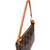 Louis Vuitton Monogram Canvas Pochette Accessoires Handbag