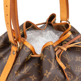 Louis Vuitton Monogram Canvas Sac Noé Grande Shoulder Bag